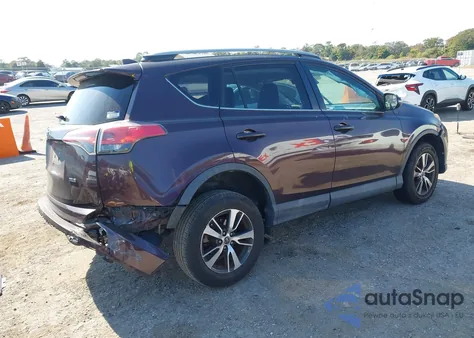 2017 Toyota Rav4 Xle from USA, damaged, VIN 2T3WFREV3HW336069